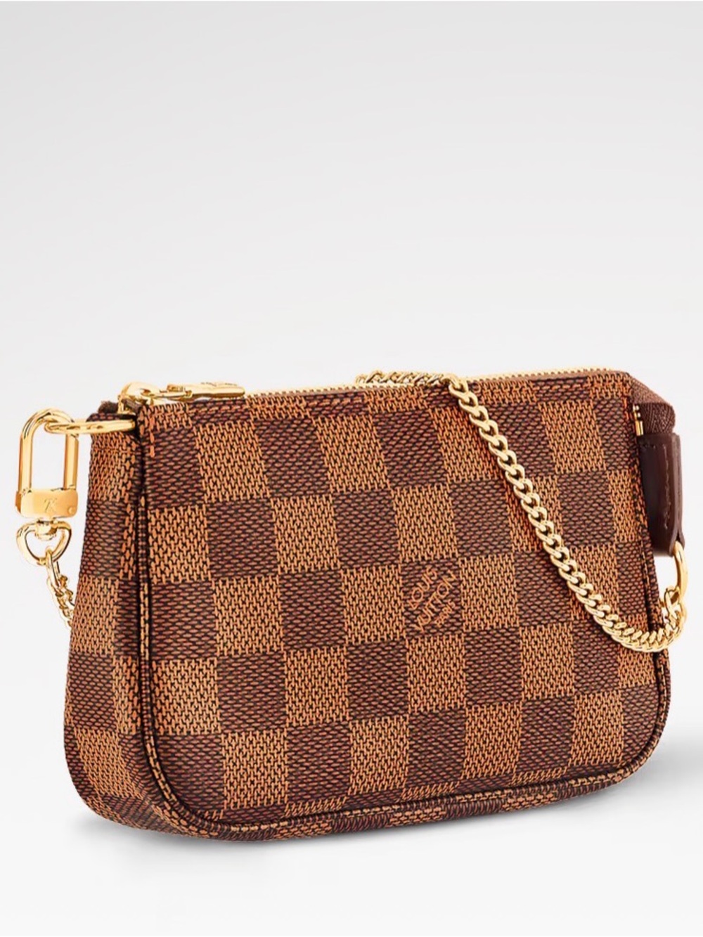 Mini Pochette Accessoires